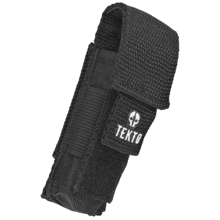 Nóż składany Tekto F2 Bravo Black G10, Blue HW/Clip, Black D2