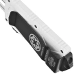 Nóż automatyczny OTF Microtech Exocet T/E Storm Trooper Signature White Aluminium, White M390 by Tony Marfione (158-1ST)
