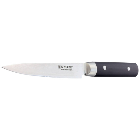 Kasumi Damascus Utility kitchen knife, forged VG-10 120mm (82012)
