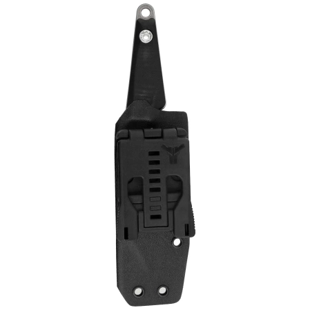 Medford UDT Pro Knife Black G10, Std HW, Tumbled 20CV by Greg Medford (MK114VTQ-08KB-SPQ3-Q4)