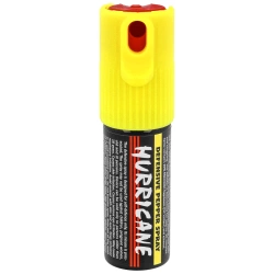 ESP Hurricane Jet Pepper Spray, Yellow 15 ml
