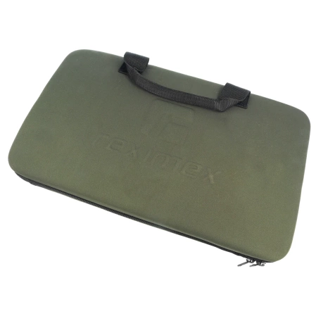 Pistolet wiatrówka PCP Reximex RPA Silver 5.5 mm z regulatorem