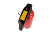 Gaz pieprzowy KKS OC 5000 Gel 750ml dysza HJF (510051-RED)