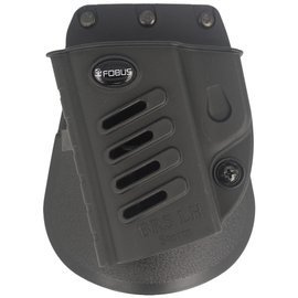 Fobus BRS LH holster for Beretta, SW, FN, Tanfoglio, Taurus, Kimber, Baikal, Left-Hand