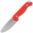 Herbertz Selektion Red G10 Satin 440A Children's Knife (53062)