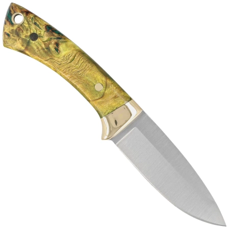 Nóż Muela Colibri COL-7.TO Maple Wood, Satin X50CrMoV15, Gift Box