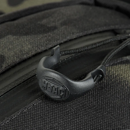 M-Tac Cross Bag Slim Elite Hex Multicam Black/Black (10210208)