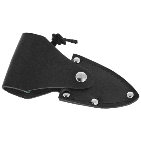 Martinez Albainox Angry Shark Knife Black Strung, Green 3Cr13Mov (32524)