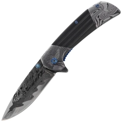 Nóż składany Martinez Albainox Steel, 3D 3Cr13Mov (18918)