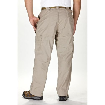Spodnie taktyczne 5.11 Tactical, "Tactical Men's Cotton Pants", męskie, materiał 100% bawełna canvas, długie - 74251-182 32/30