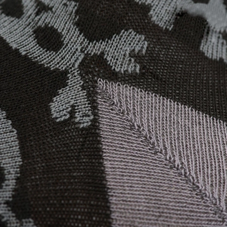 M-Tac Light Socks Mk.3 Pirate Skull Black (30903902)