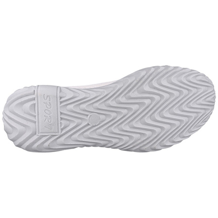 Bennon Nexo White Low Shoes (0649030010)