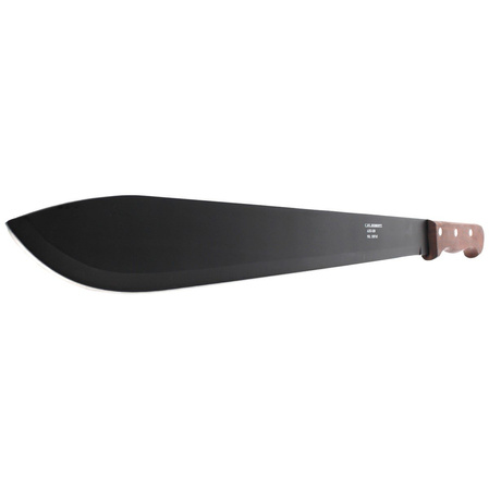 Herbertz CJH Heavy Machete Dark Wood, Black 420 (150745 - ART000122)