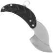 Martinez Albainox Knife Black Steel, Satin 3Cr13Mov (25104)