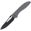 Nóż składany CIVIVI Picaro Gray G10, Black Stonewashed (C916C)