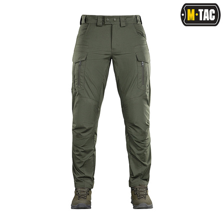 M-Tac Tactical Pants Gen II Flex Army Olive (20056862)