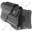 Kabura Fobus Obrotowa płetwa, Glock 19, 19X, 23 (Wykluczone 23 i 22 Gen 5), 32, 45 kabura taktyczna + Latarki i jednostki ochrony laserowej (Wykluczone 23 i 22 Gen 5) (RBT19G2 Bundle RT)