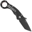 Spartan Blades Ronin Shoto Knife Black G10, Black TiN CPM 154CM by Tu Lam (SFBL9BK)