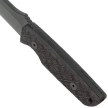 Nóż Spartan Blades Alala Black Canvas Micarta, Black Powder 1095 Cro-Van by Curtis Iovito (SBSL004BKBK)