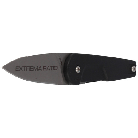 Extrema Ratio BDØ R Black Nylon, Stone Washed N690 (04.1000.0459/BLK/SW)