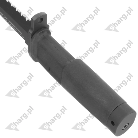 Nóż Extrema Ratio Fulcrum Bayonet NFG Black Forpene, Black N690 (04.1000.0300/BLK)