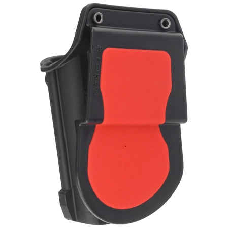 Fobus RU-2 ND Holster for Ruger EC9s, LC9, LC9s and LC380