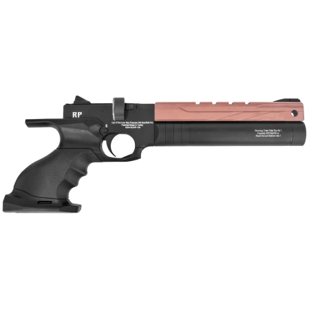 Reximex RP Copper Red 4.5mm PCP Air Pistol with Regulator