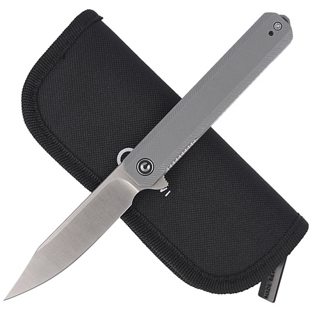 CIVIVI Chronic Gray G10, Satin (C917A)