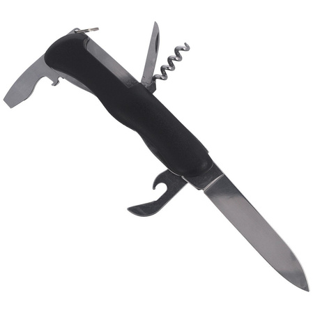Pocket Knife Mikov Praktik Black (115-NH-5/AK BLK)