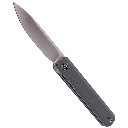 CIVIVI Knife Exarch Gray G10, Satin Finish (C2003A)