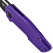 Nóż składany Bestech Toddler Purple G10, Black PVD 14C28N by Maciej Torbé (BG64D)
