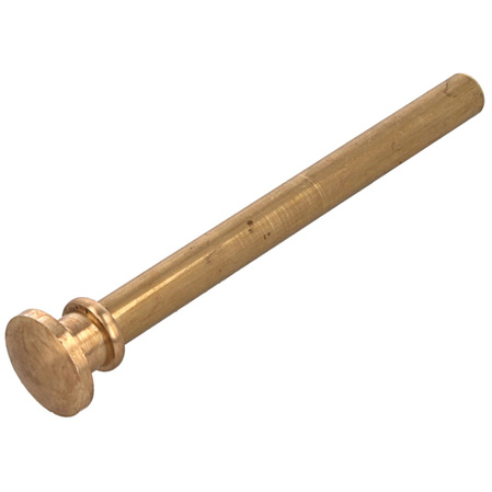 Pietta 1851 Colt Navy Yank Steel Old Silver Snubnose .44 Revolver (YASOS44MTLC)