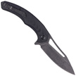 Nóż składany Herbertz CJH Black G10, Black Stonewashed 440C (569613)