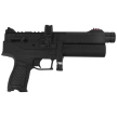 Hatsan Velox T50 .50 cal - pistolet RAM PCP na kule gumowe, 15 J