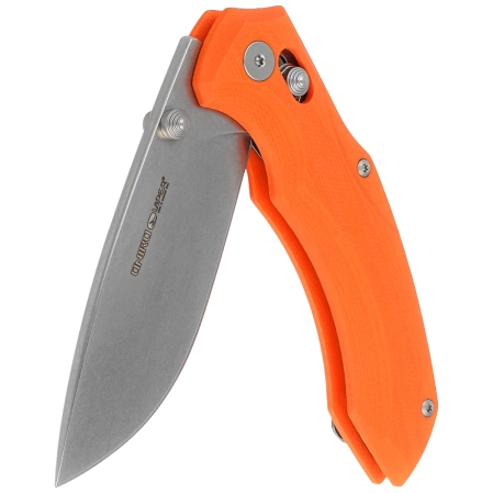 Nóż składany Viper Oniro Orange G10, Stonewashed MagnaCut by Denis Simonutti (V6012GO)