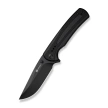 Sencut Regnator Knife Black G10, Black 9Cr18MoV (S24057-1)