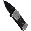 Nóż automatyczny Puma TEC Black G10 / Stainless, Black 420 (313307)