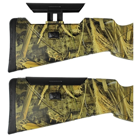 Wiatrówka PCP Niksan Defence Archero-C 6.35 mm