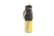 ESP Police Tornado Pepper Spray Flashlight 15% OC, 40 ml, Jet (SFL-01-40)