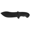 Nóż Spartan Blades Harsey Nessmuk Black Polymer, Black 1095 Cro-Van by William W. Harsey (SBSL005BK)
