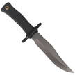 Muela Tactical Knife Rubber Handle 180mm (MOUFLON-18)