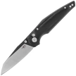 Nóż składany Bestech Snakebird Black Micarta, Satin / Black PVD 14C28N (BG58B)