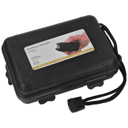 Paralizator Paralyseur 6 mln V z latarką (1901)