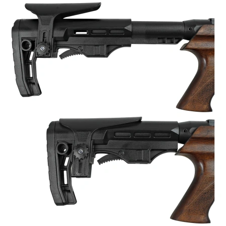 Niksan Defence Ozark-TW 5.5 mm PCP Air Rifle