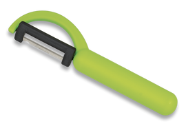 Top Cutlery Neo Vertical Vegetable Peeler Green ABS/Grey Rubber (21220-VE)