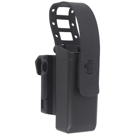 ESP Holder for double stack magazine 9mm with UBC-01 (MH-04-S BK)