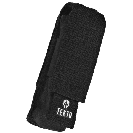 Tekto F1 Alpha Knife Black G10, Black HW, Black D2