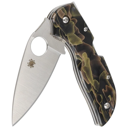 Spyderco Chaparral Raffir Noble Knife, Satin CTS XHP (C152RNP)