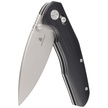 Nóż składany Bestechman Ronan Black G10, Stonewash 14C28N (BMK02D)