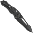 RikeKnife Athron A Black DLC Titanium, Black DLC M390 (RK-Athron A-B)